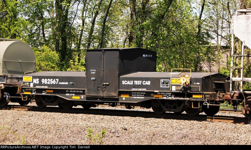 NS 982567 on 14G